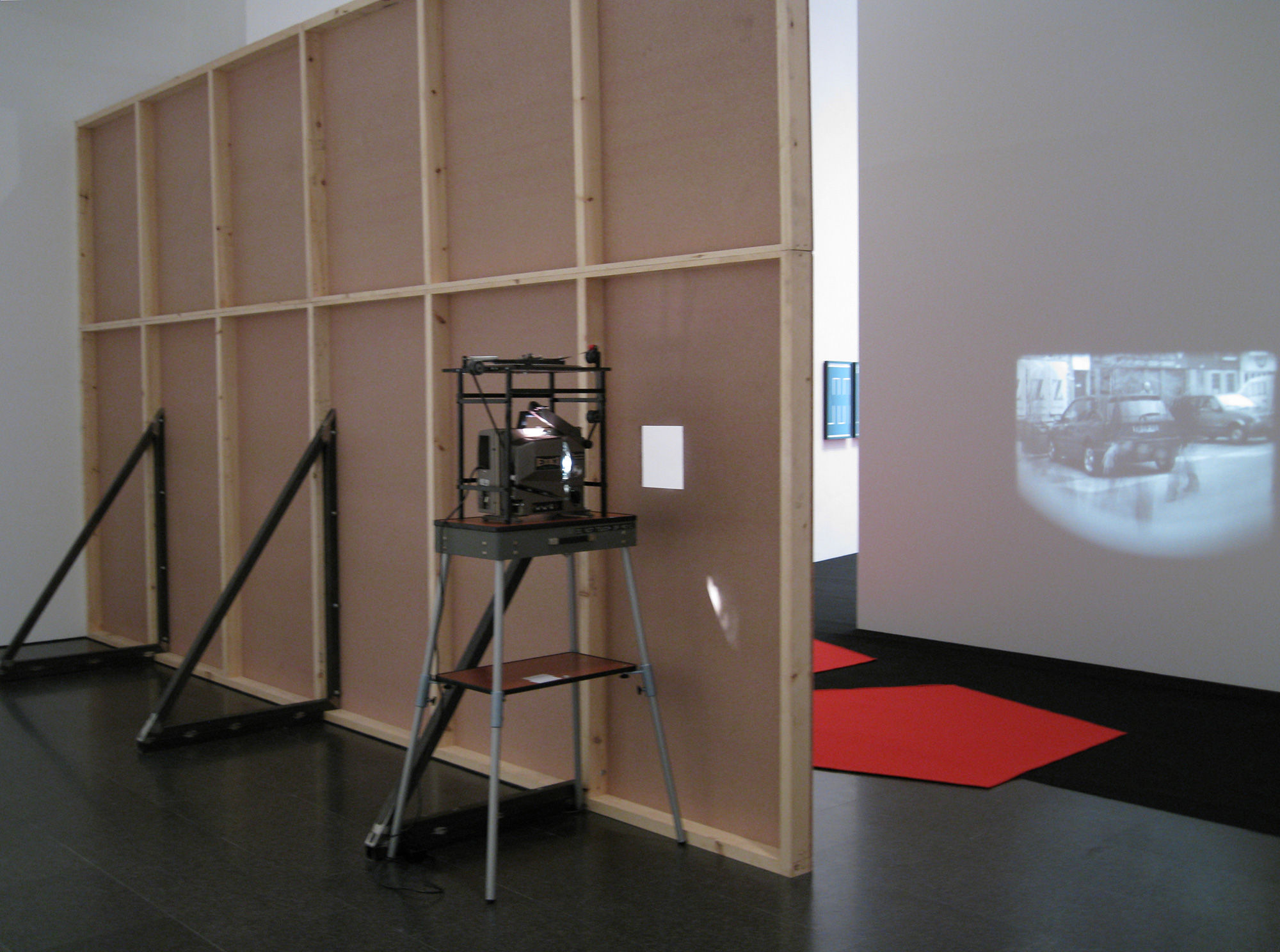 Asier Mendizabal (2008) - MACBA