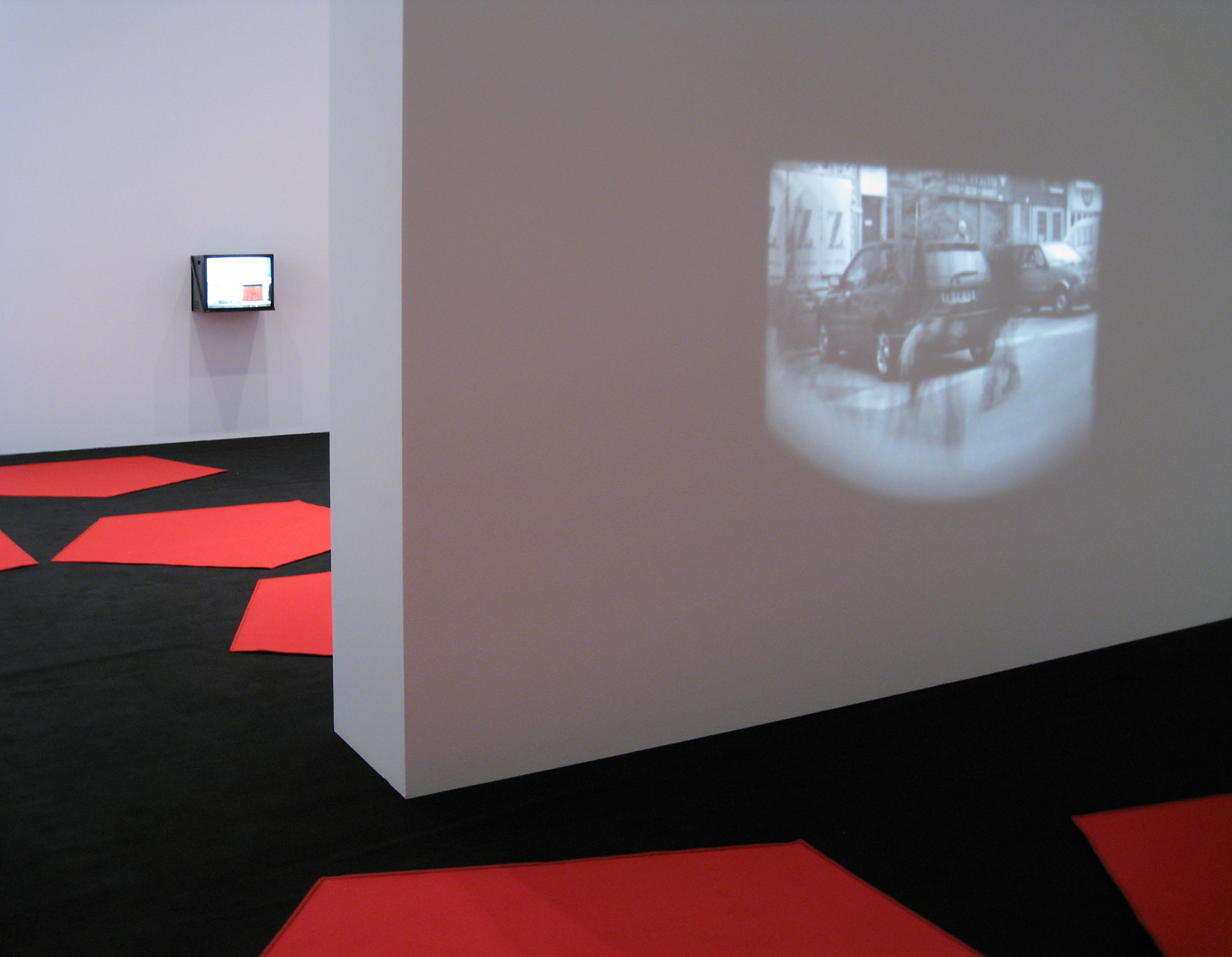 Asier Mendizabal (2008) - MACBA