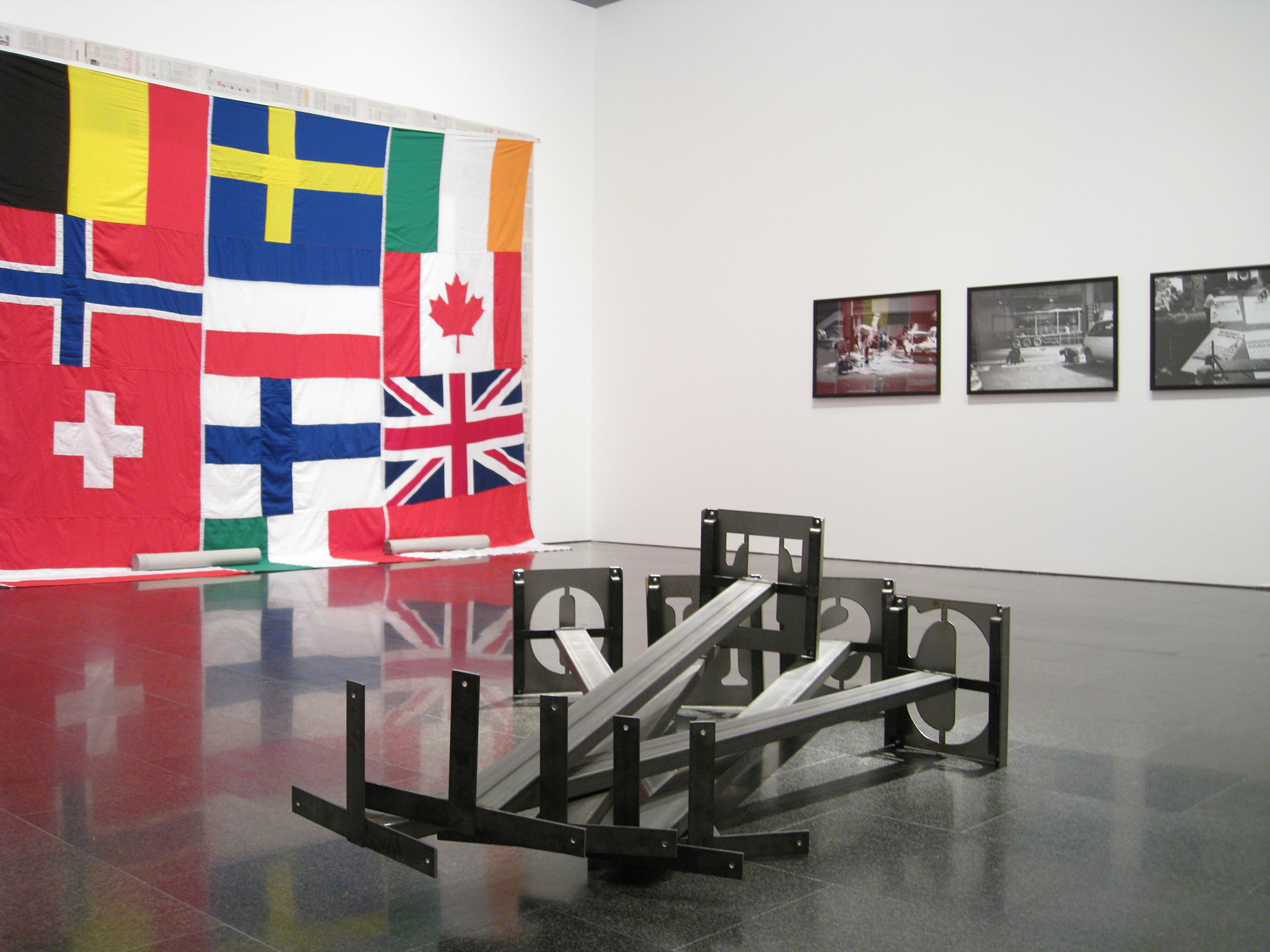Asier Mendizabal (2008) - MACBA