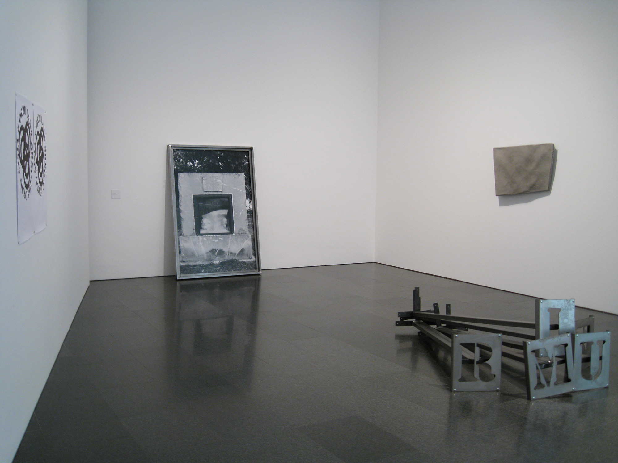 Asier Mendizabal (2008) - MACBA