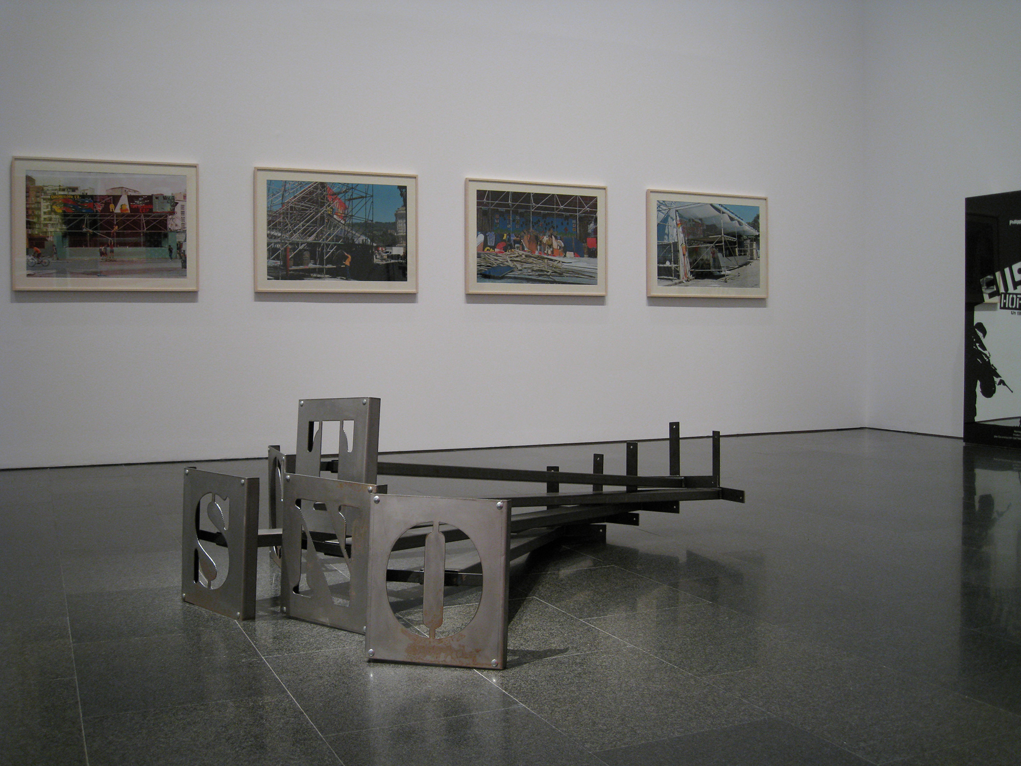 Asier Mendizabal (2008) - MACBA