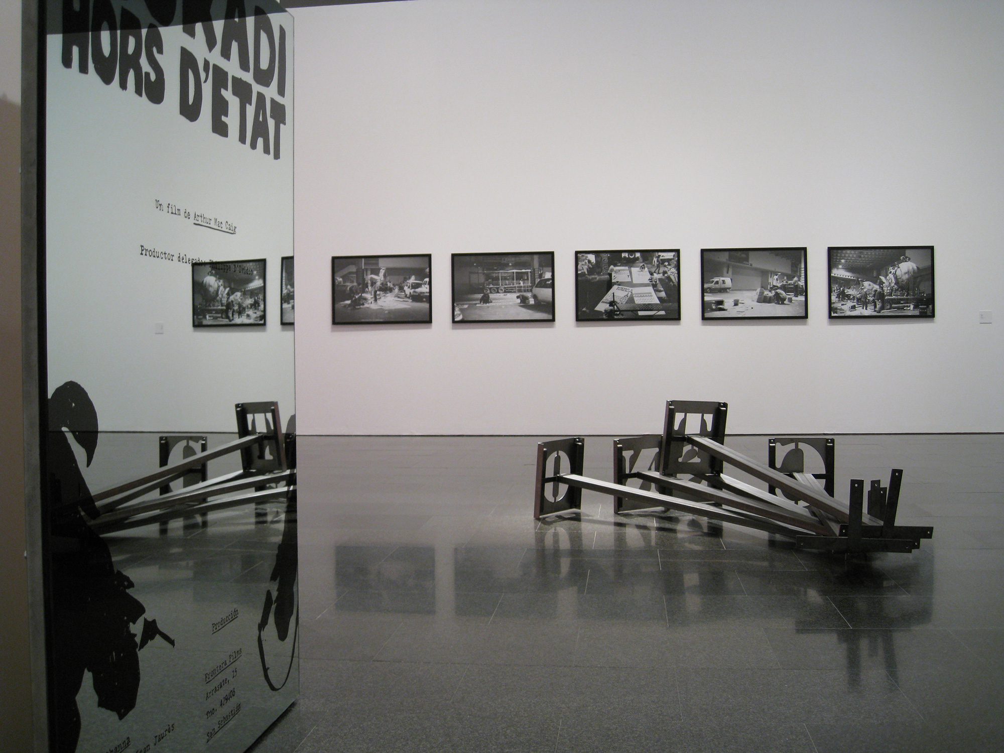 Asier Mendizabal (2008) - MACBA