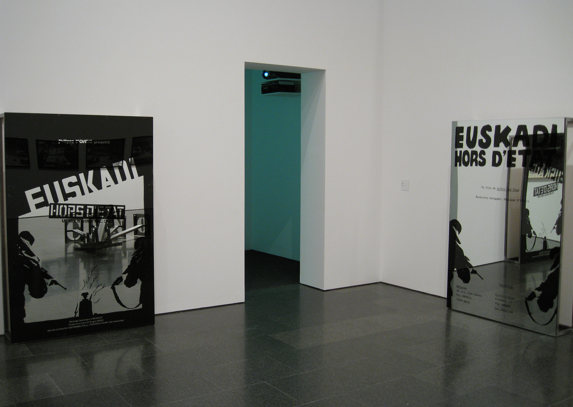 Asier Mendizabal (2008) - MACBA