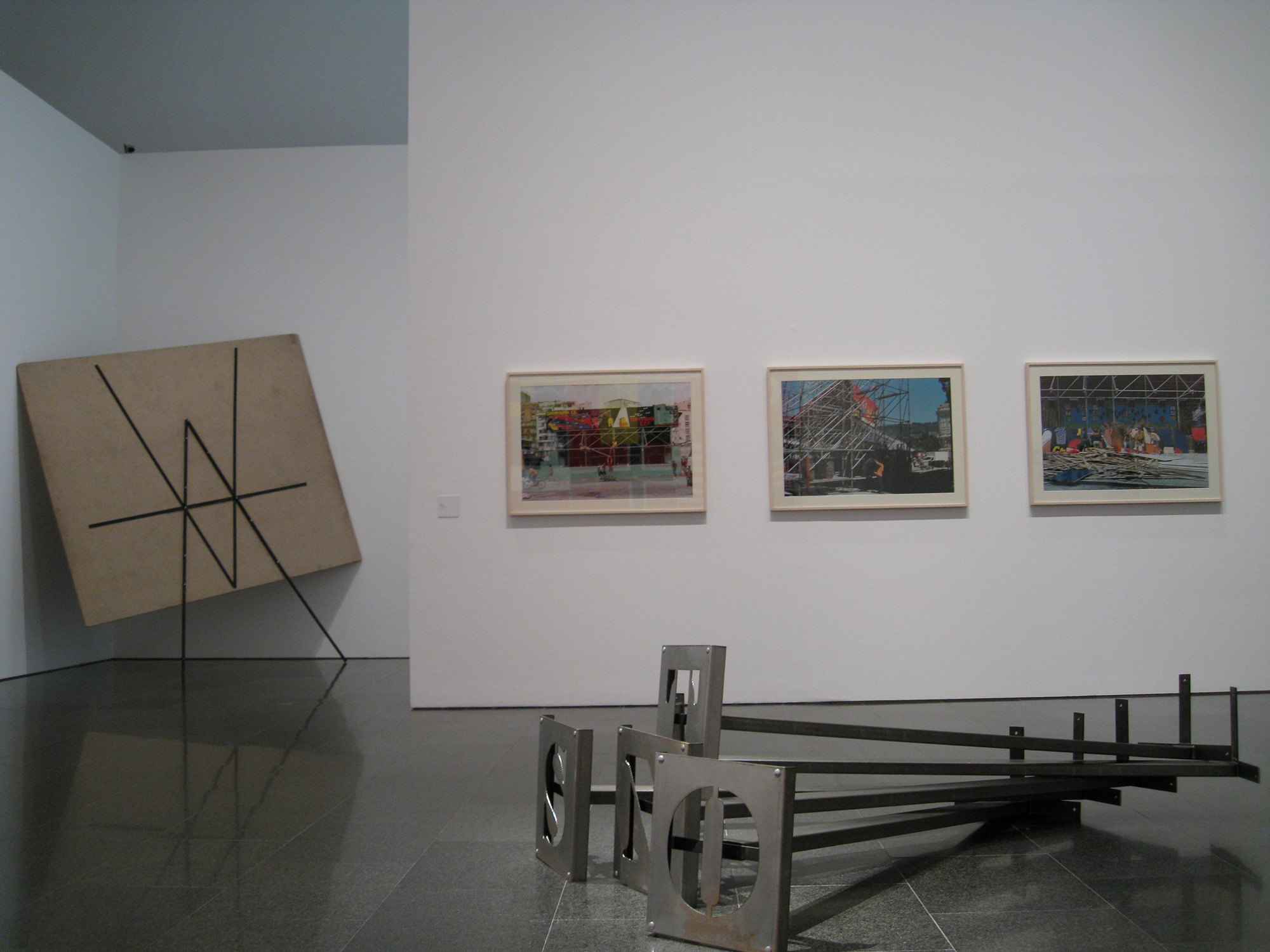 Asier Mendizabal (2008) - MACBA