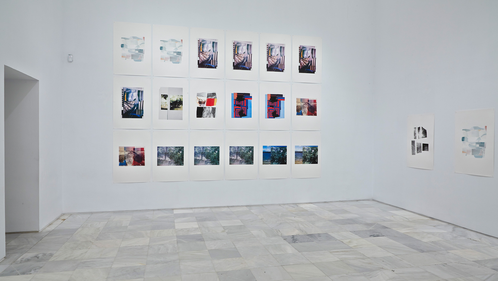 Azucena Vieites (2012) - Fundido encadenado-Break You Nice