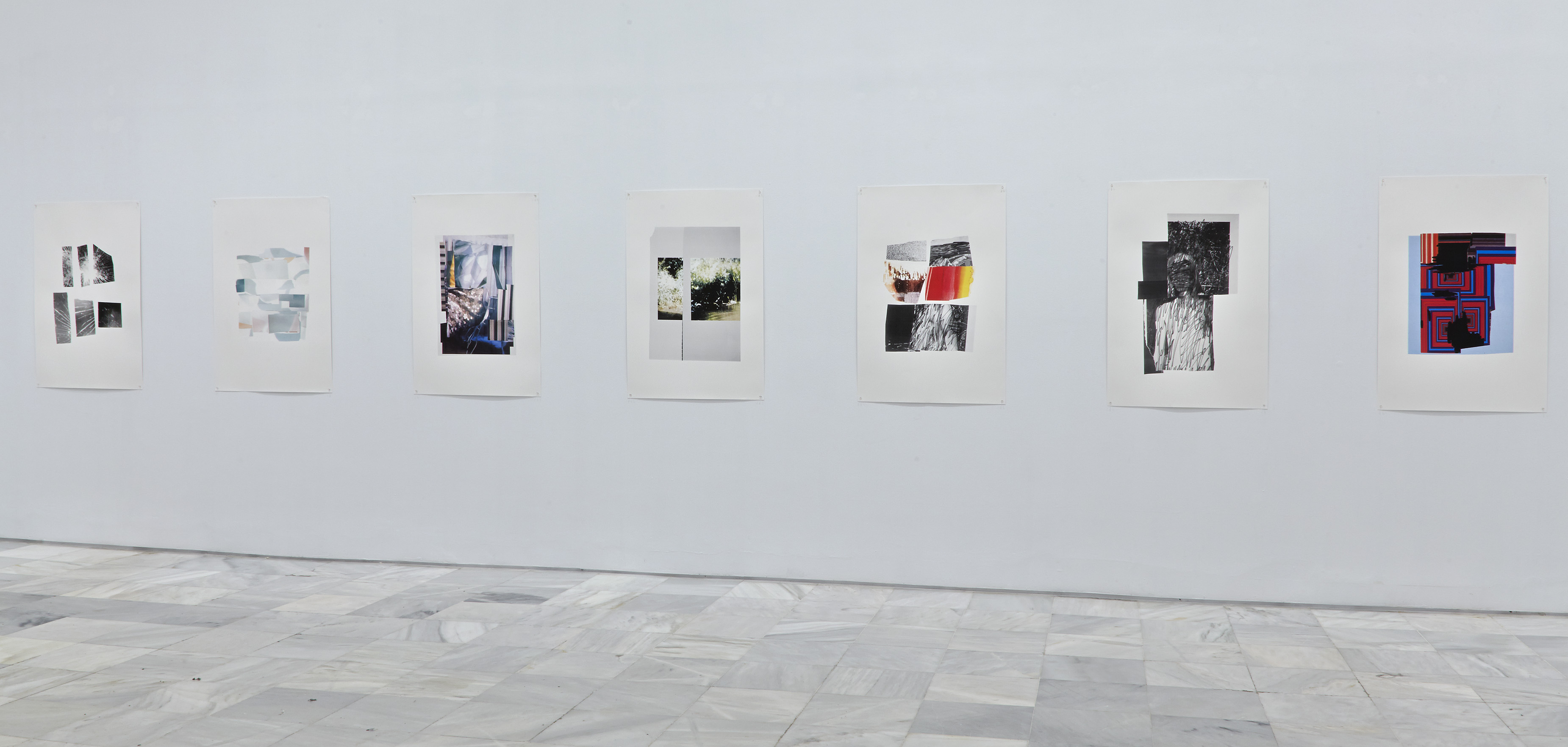 Azucena Vieites (2012) - Fundido encadenado-Break You Nice