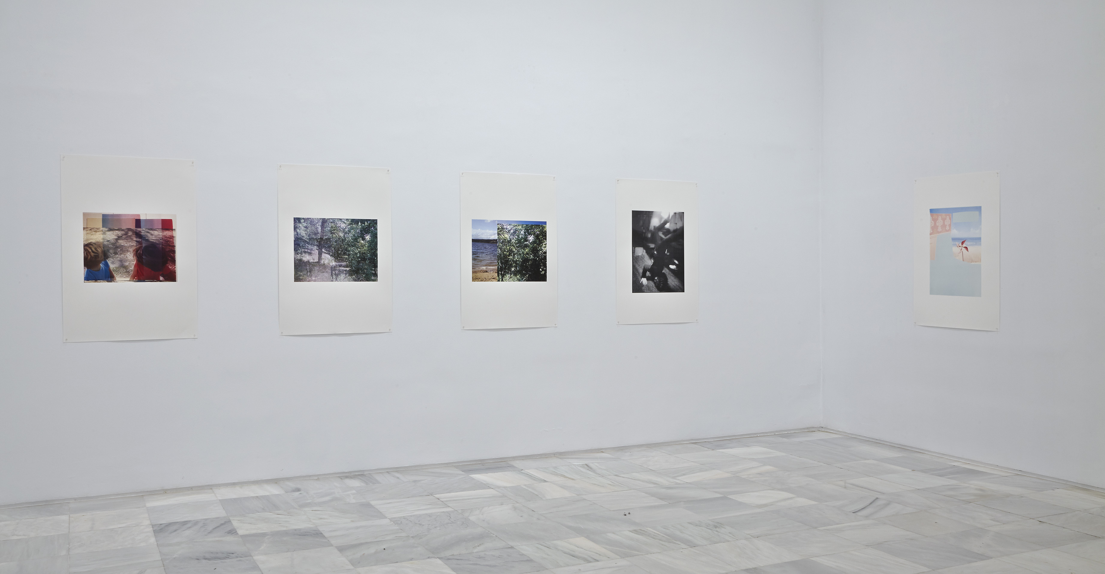 Azucena Vieites (2012) - Fundido encadenado-Break You Nice