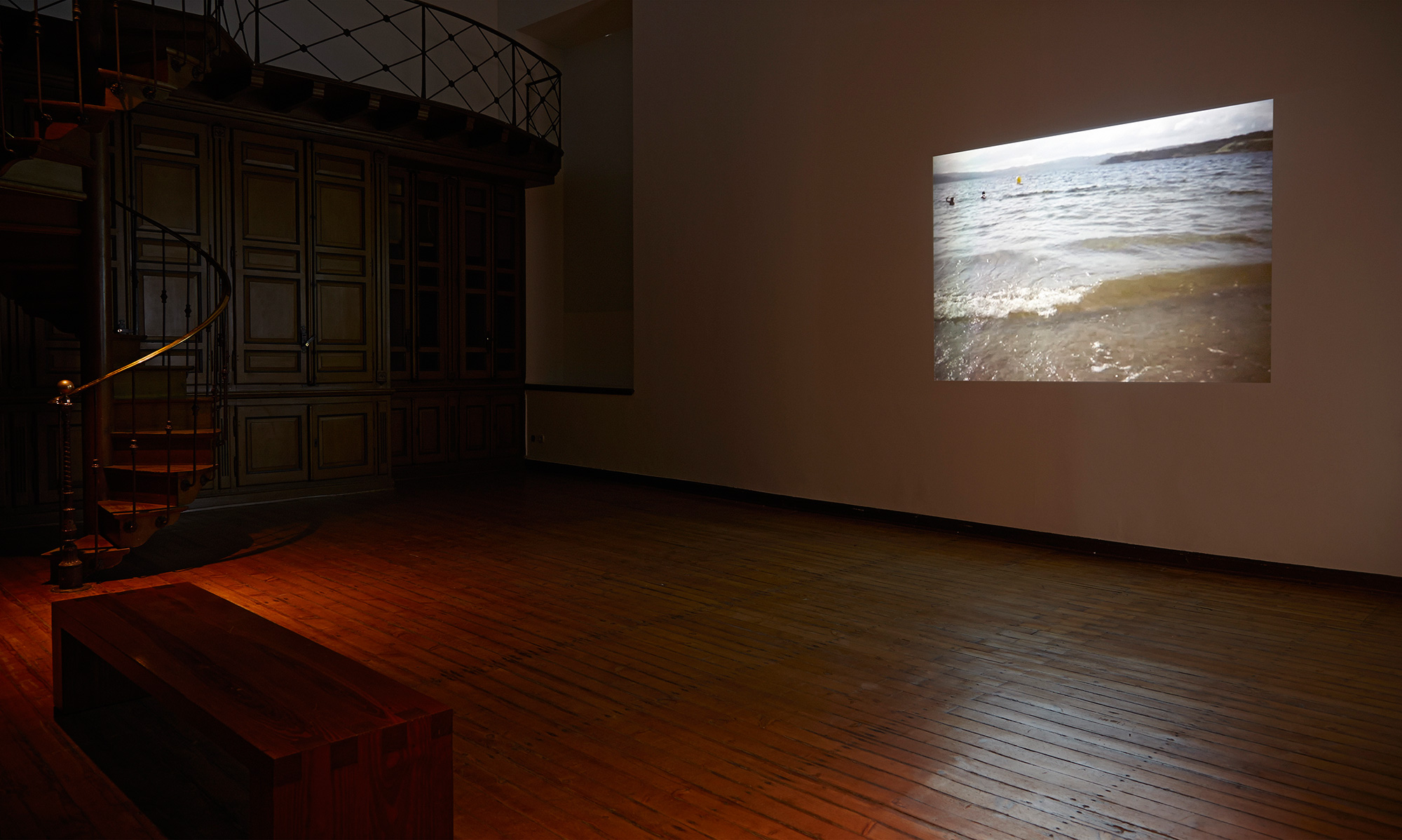 Azucena Vieites (2012) - Fundido encadenado-Break You Nice