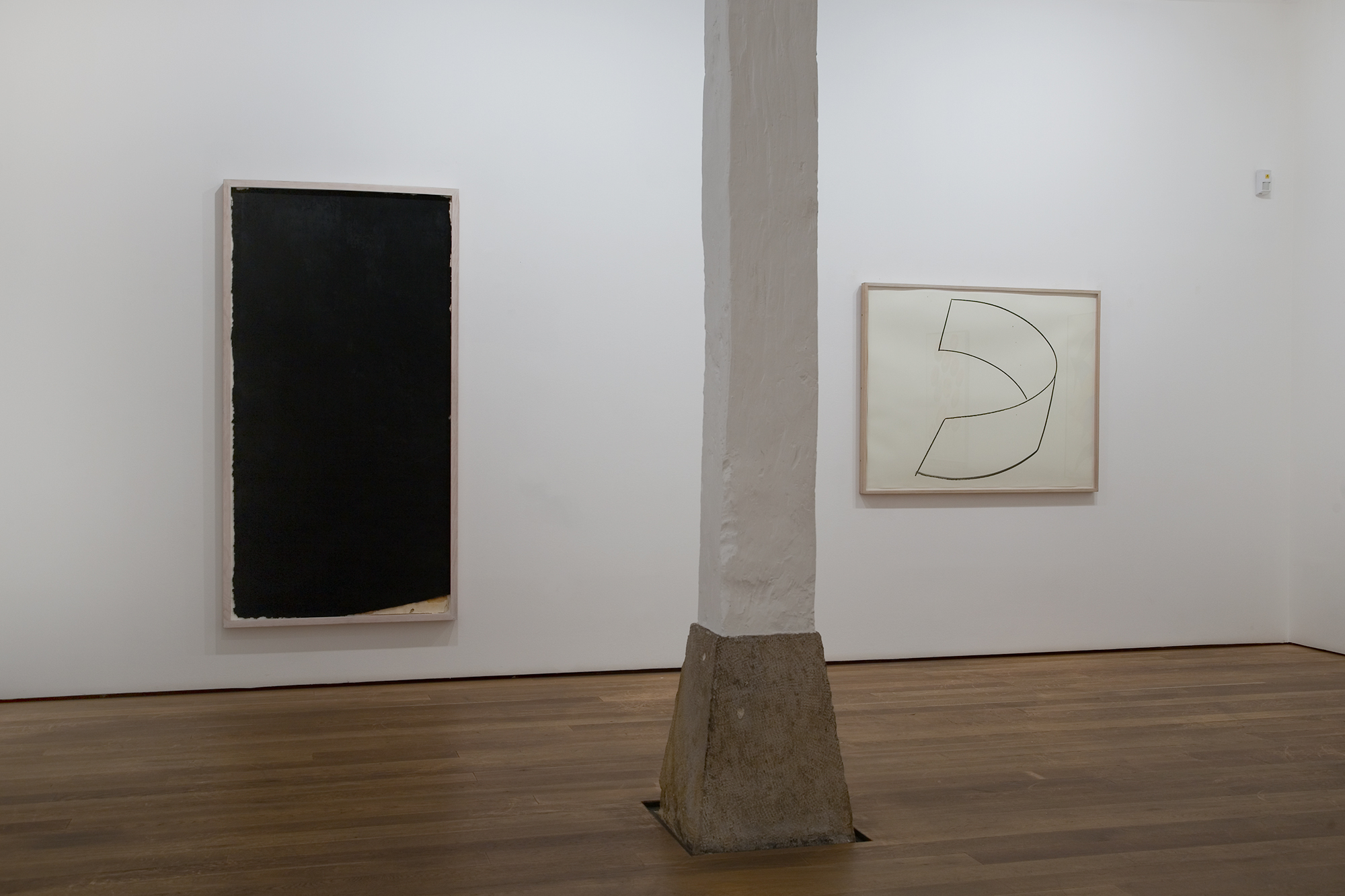 Calder, Chillida, Serra, Picasso (2011)