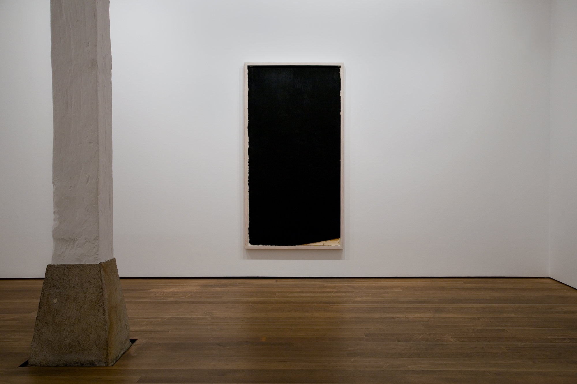 Richard Serra (2012) - Echoic Drawings