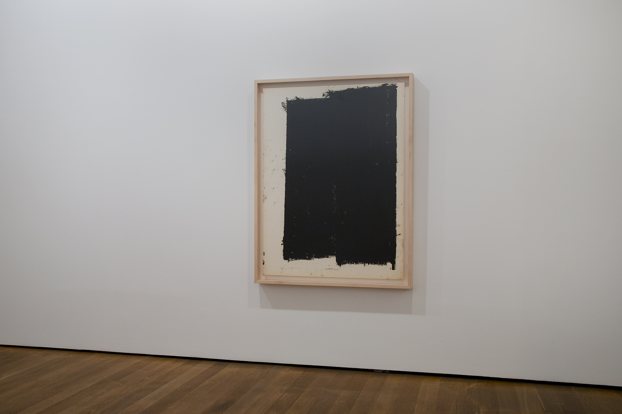 Richard Serra (2012) - Echoic Drawings