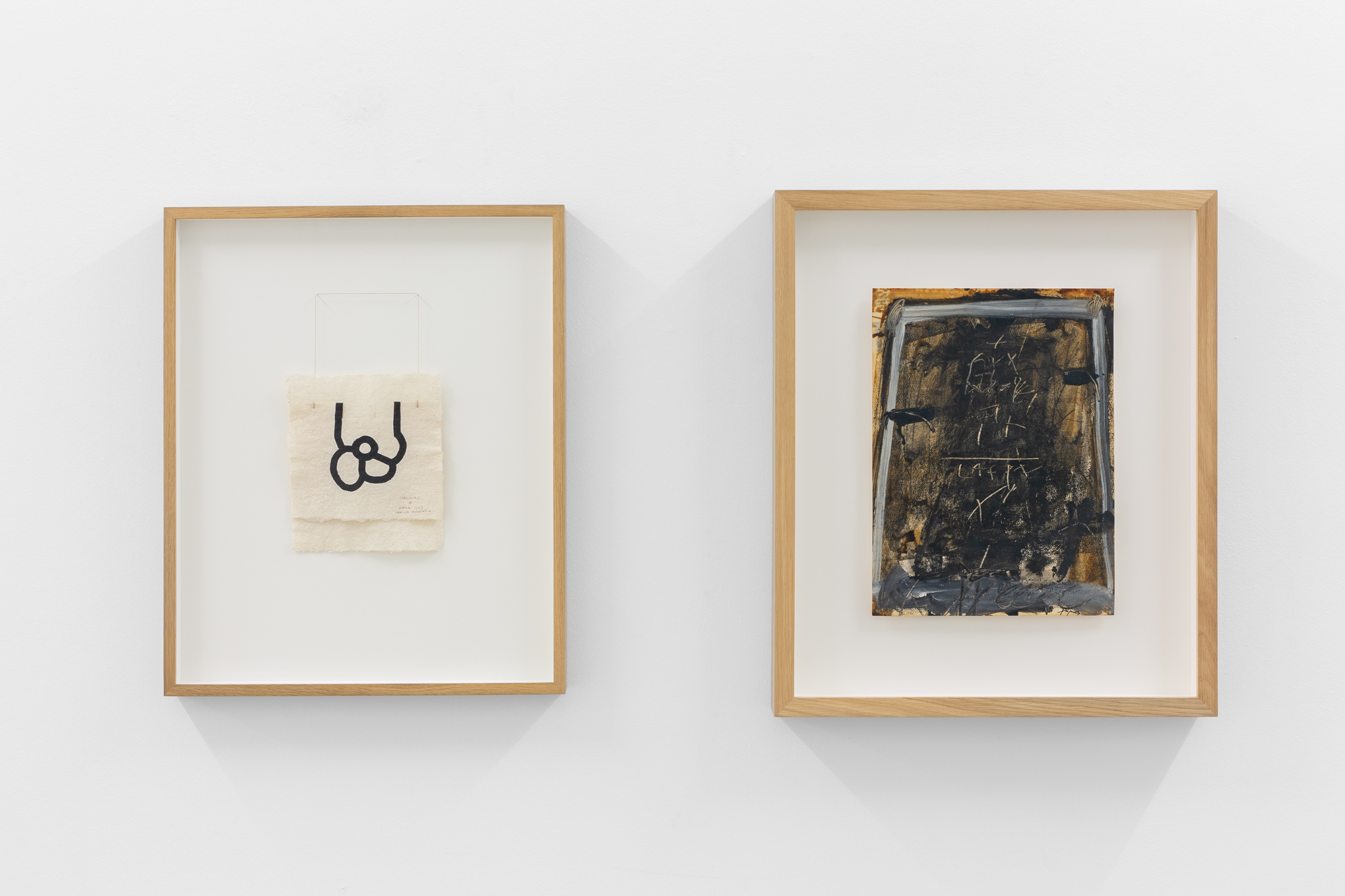 Tàpies • Chillida